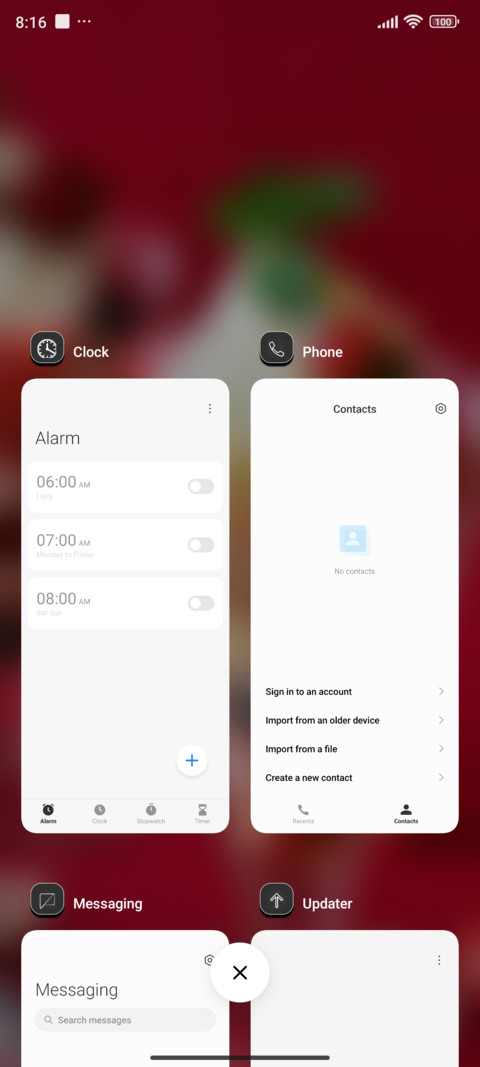 Ice Cream screenshot