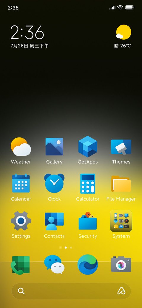 Yelow_Gt screenshot
