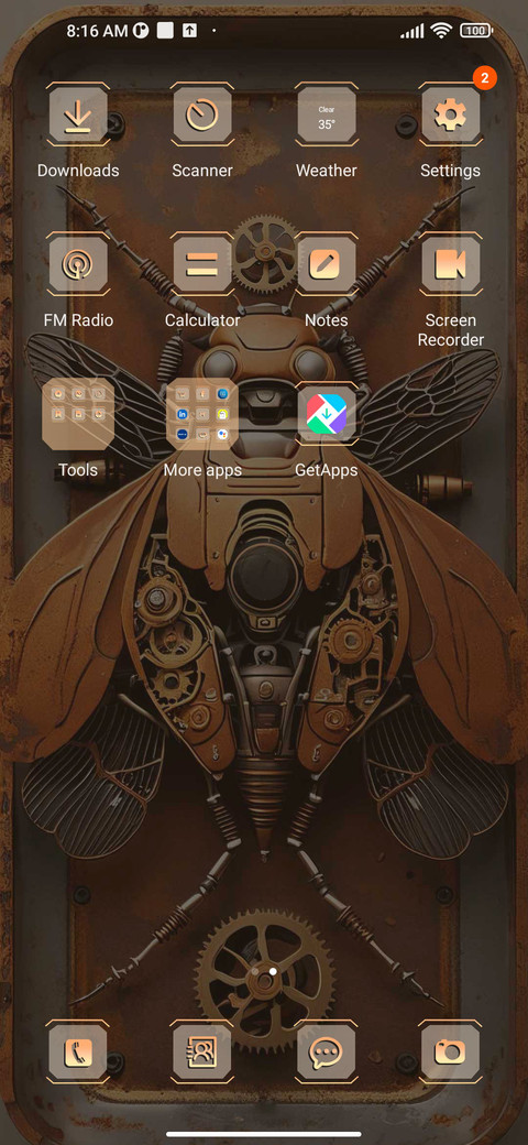 Cicadas Me screenshot