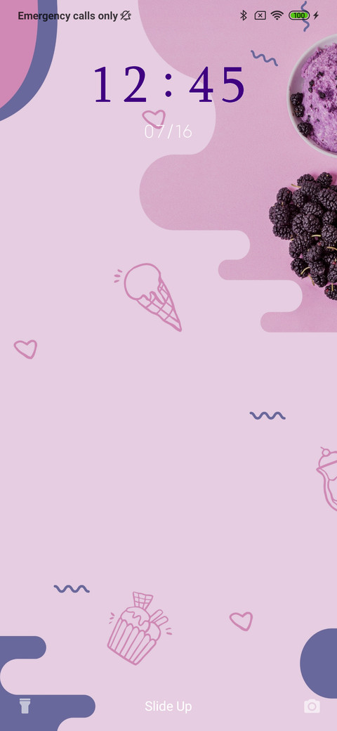 Ice cream_Pink_3MDS screenshot