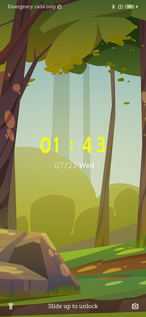 Trees_3MDS screenshot