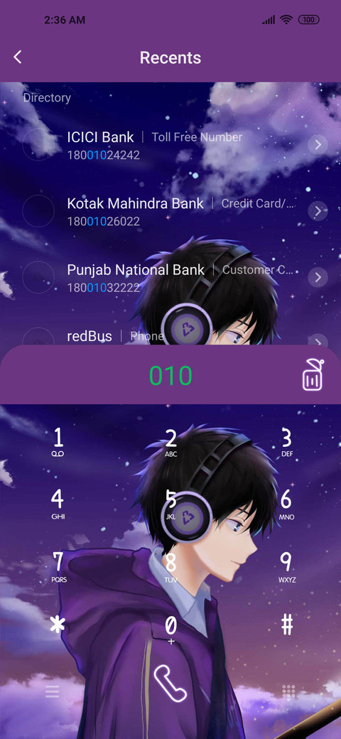 the Milky Way screenshot