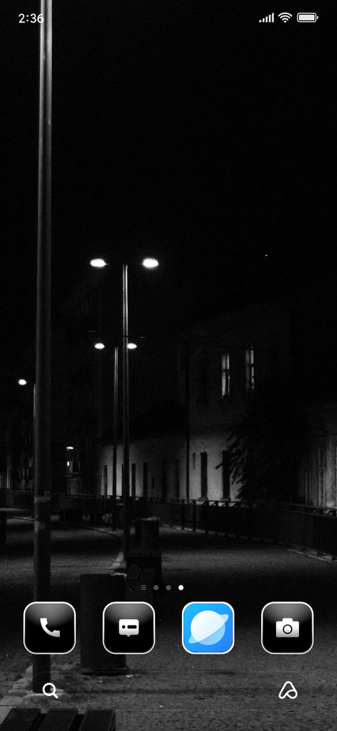 Street Light screenshot