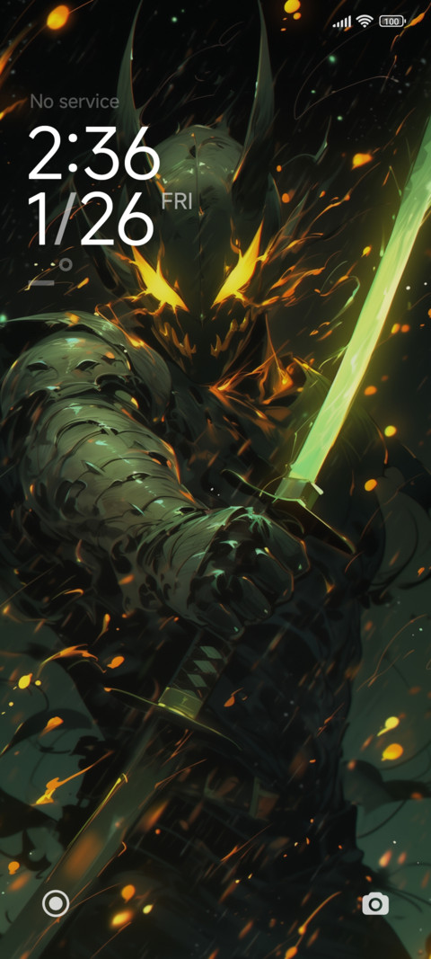 Blood Warrior screenshot