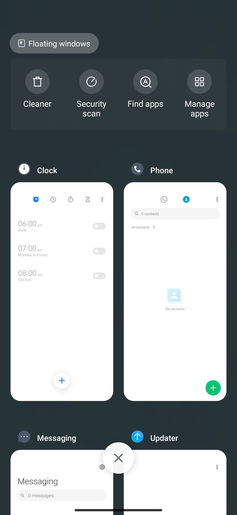 Light life screenshot
