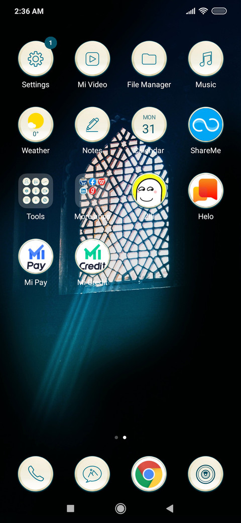 Ray_of_Hope_3MDS screenshot
