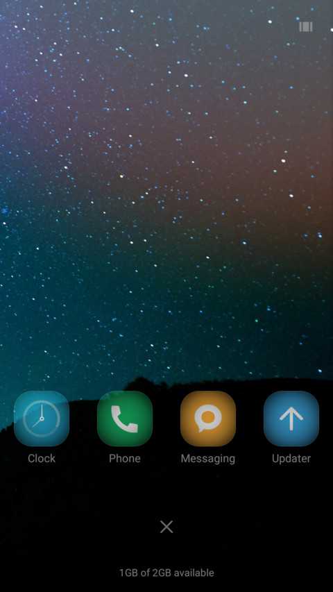 Star Crossed (JD) screenshot
