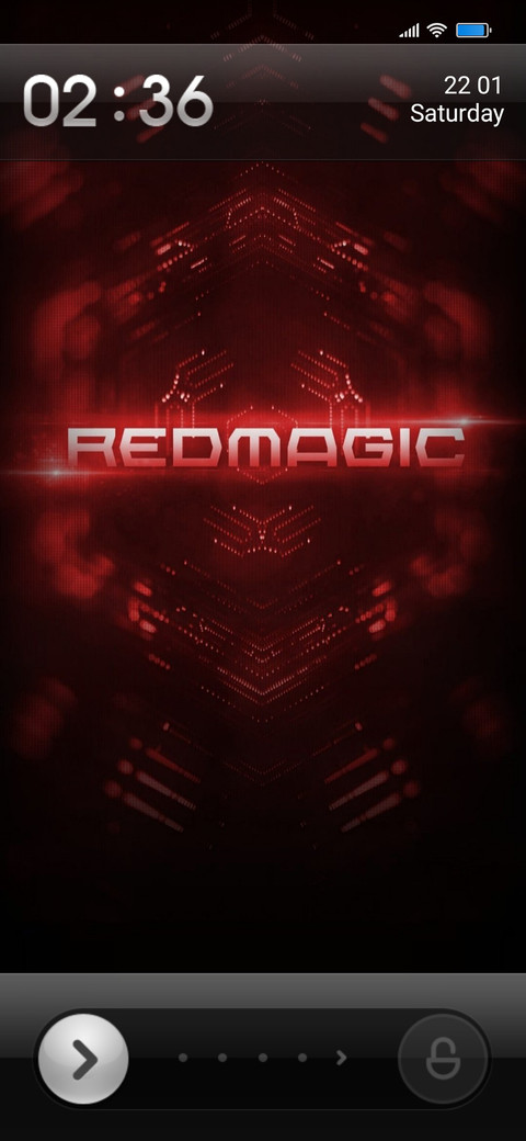 Nubia Red Magic 3 screenshot