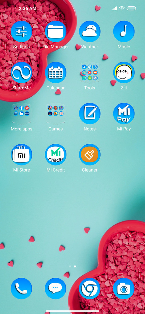 Valentine Tuo screenshot