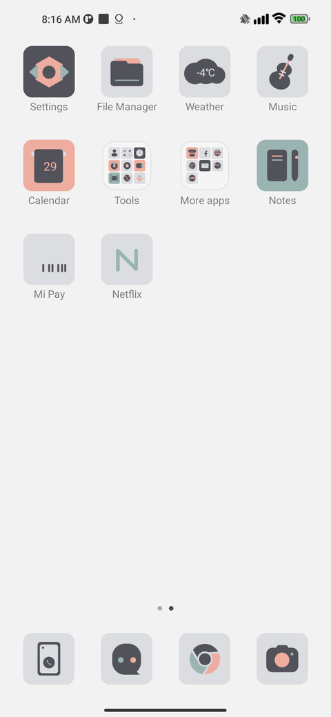 white UI screenshot