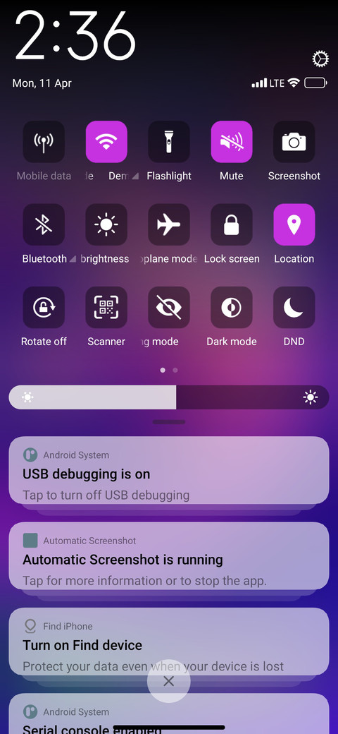iPhone XR indo Preview
