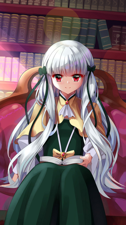 魔法少女 screenshot