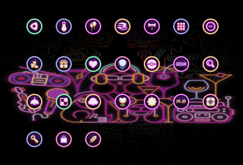 We like party screenshot