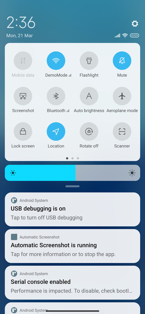 Whale si screenshot