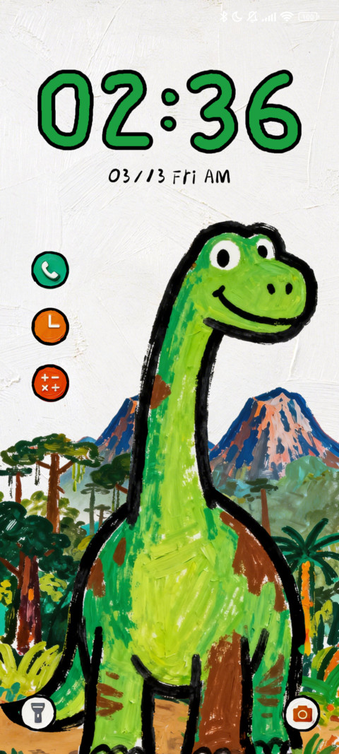 Dino Boy screenshot