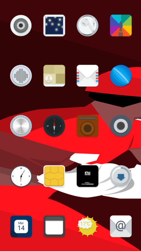 Red_Cricket screenshot