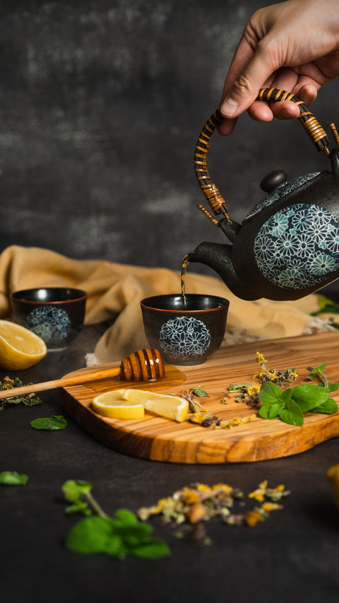 How to make lemon tea screenshot