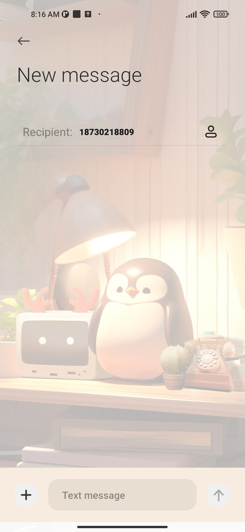 3D desktop screenshot
