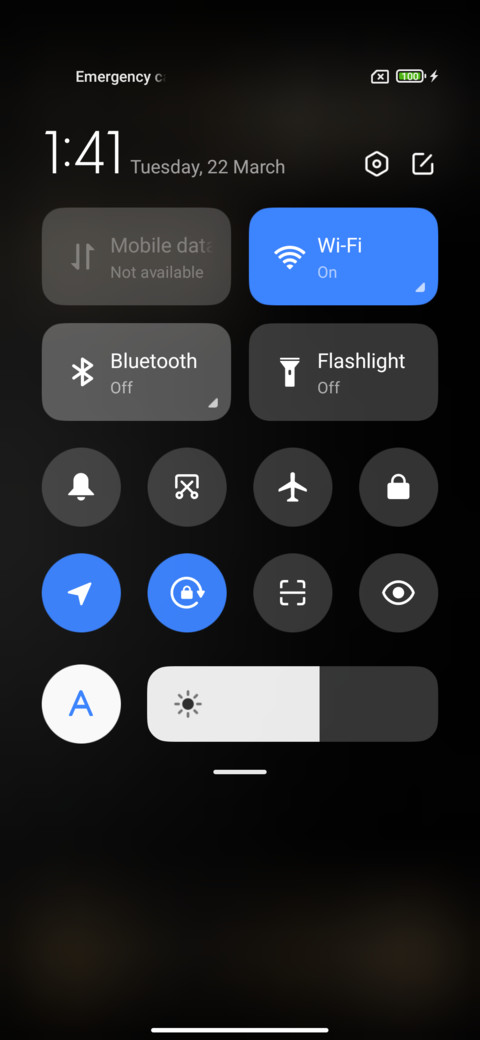 Golden magic plus screenshot