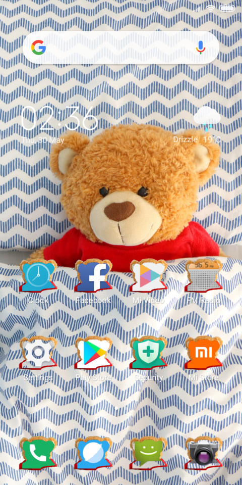TEDDY_DWM19 screenshot
