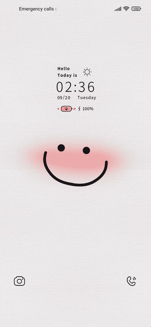Ashamed face screenshot