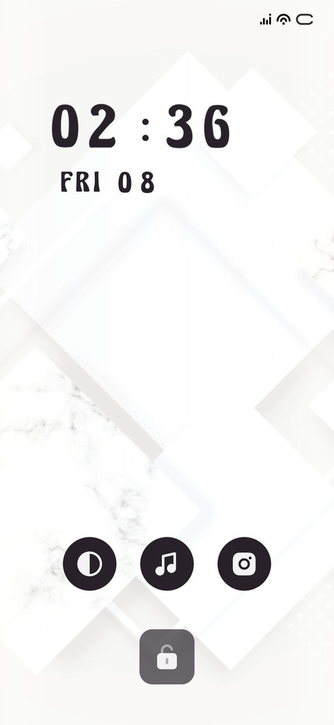 White Style screenshot