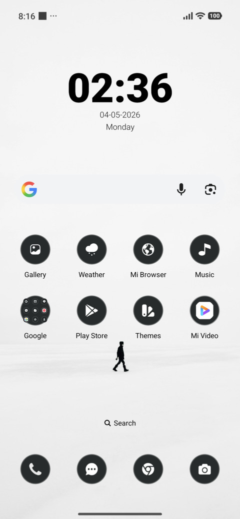 Path screenshot