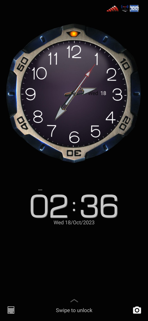 BlackQ screenshot