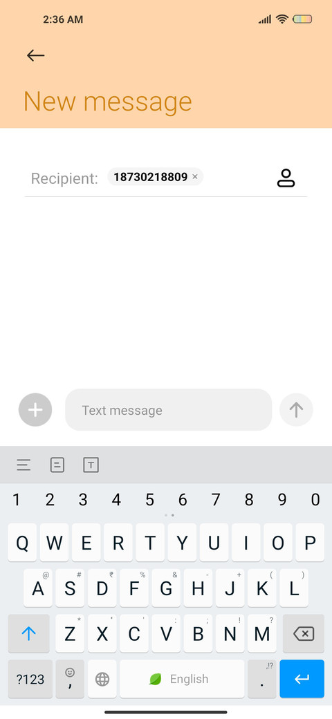 Natural Grain screenshot
