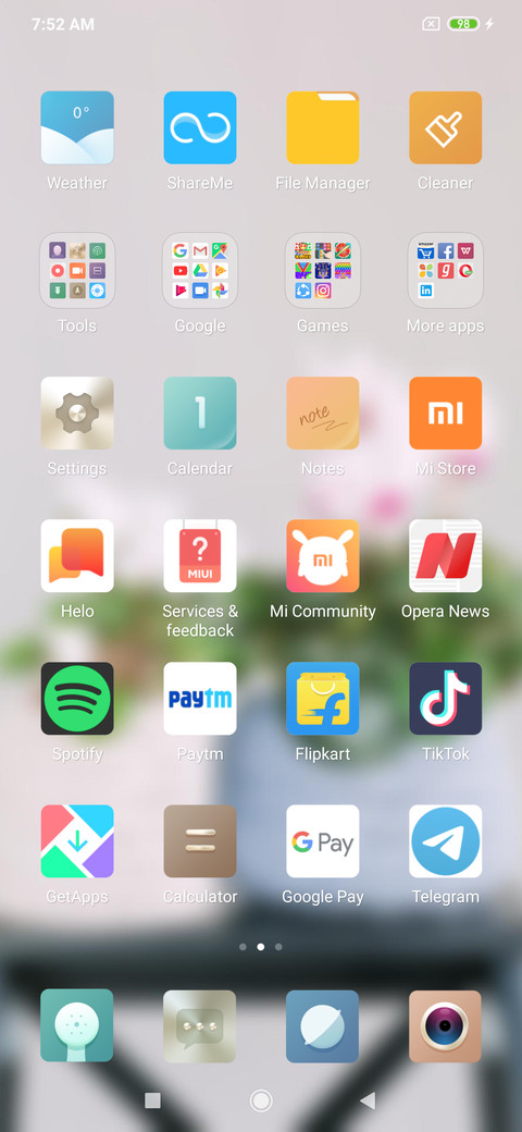 Official MIUI Theme_31 screenshot