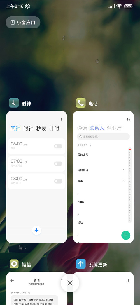 AP18含苞待放自定义 screenshot