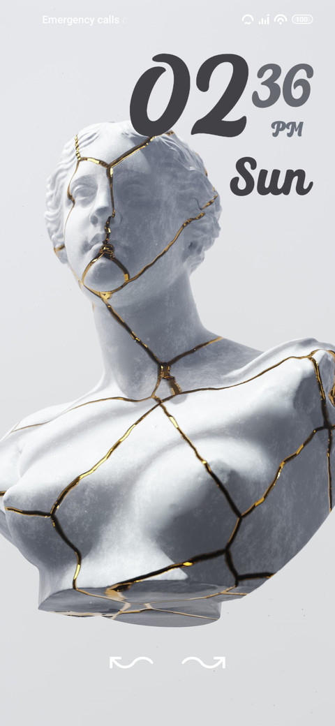 sculpture screenshot