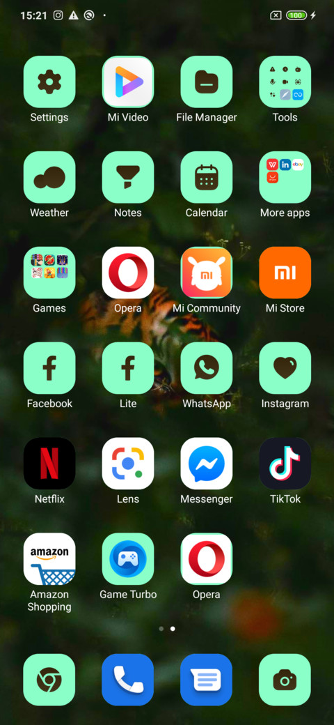 WildLife_2 screenshot