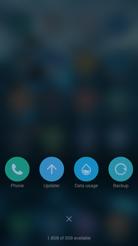  IN Underwater screenshot