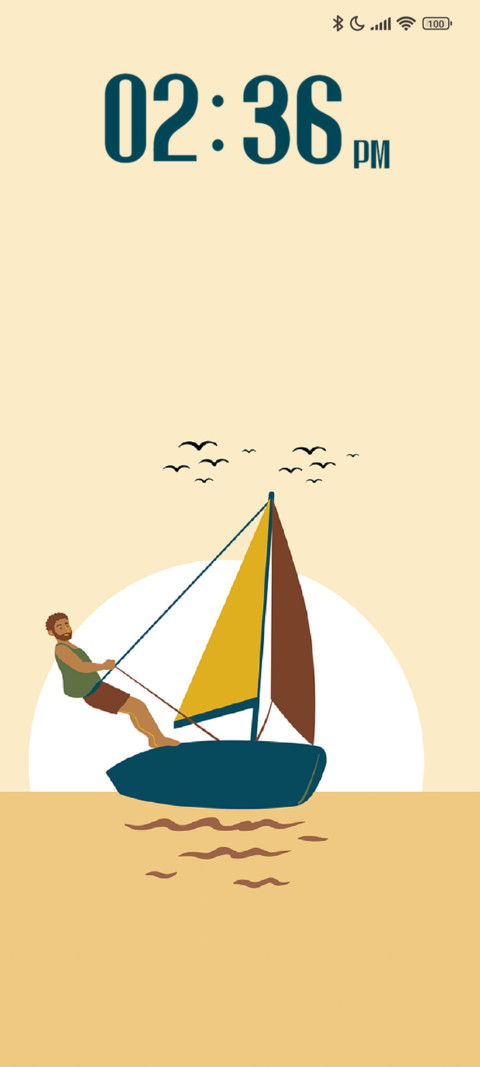 Sailing screenshot