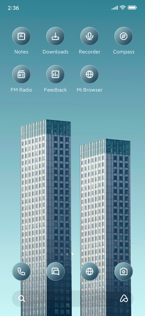 Twin Heights screenshot