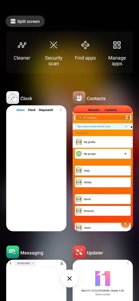 Narto Saipudin v11 screenshot