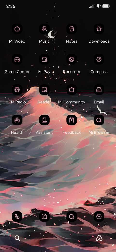 black arts screenshot