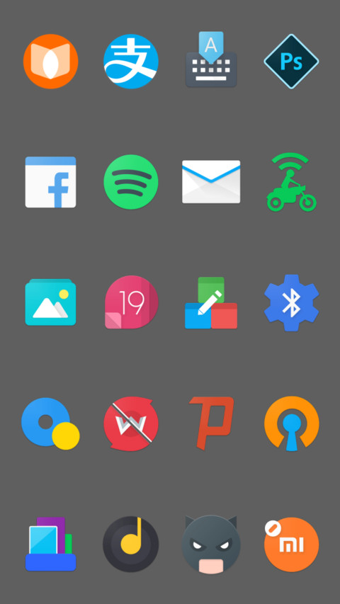 Flat Kola screenshot