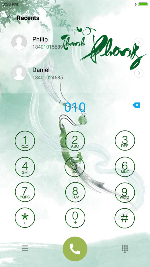 Túy Thanh Phong screenshot