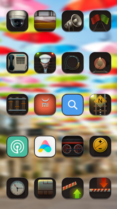 Official MIUI Theme_33 screenshot