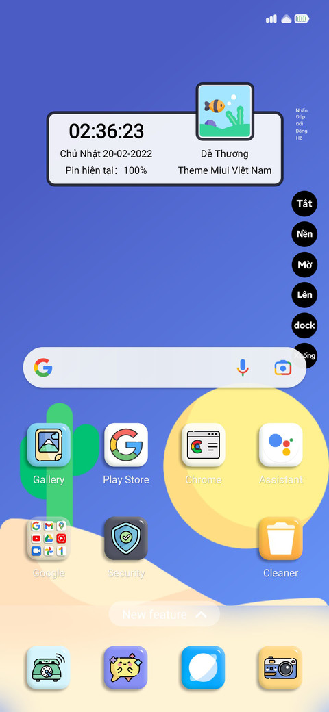Todi screenshot