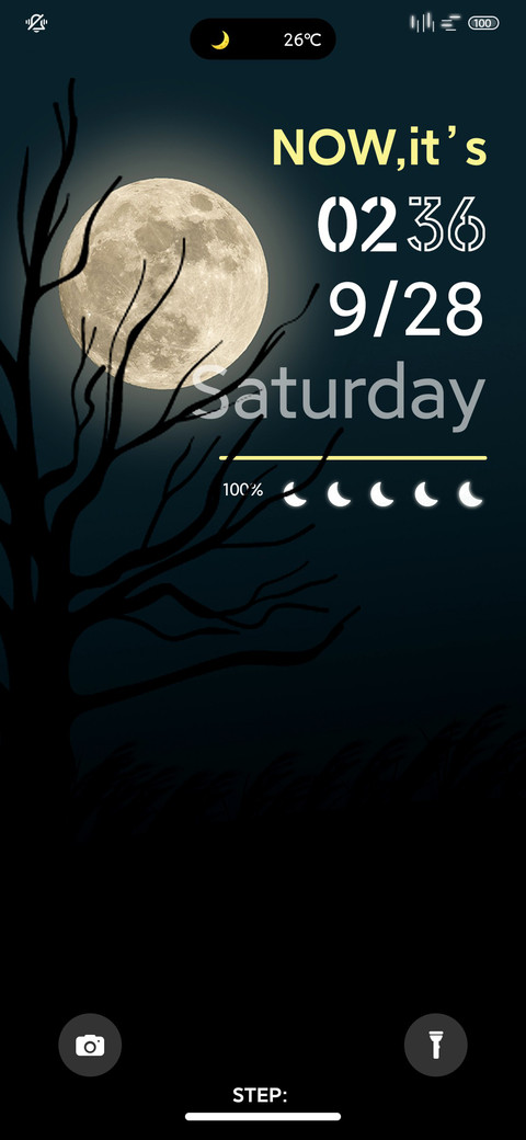 黑色简约 screenshot
