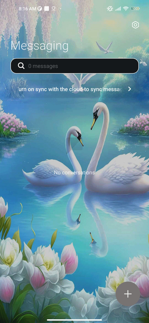 Dream Swan Lake screenshot