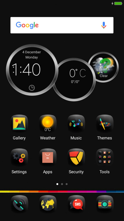 Darco screenshot