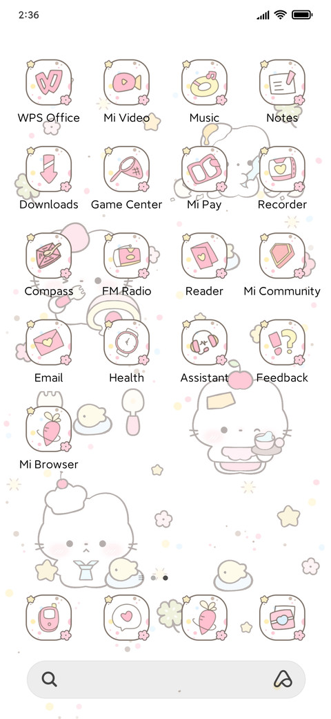 Kitty Foodie screenshot