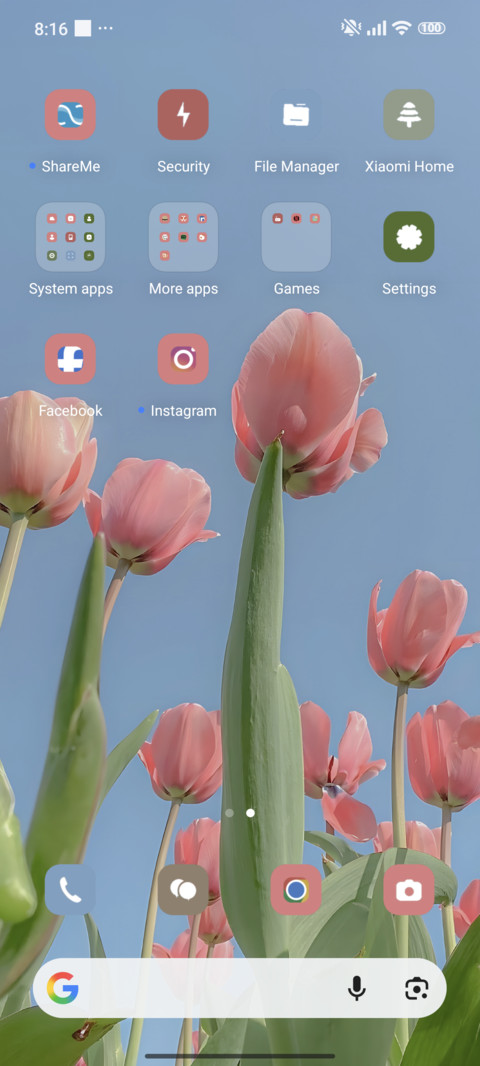 Tulip Hyper screenshot