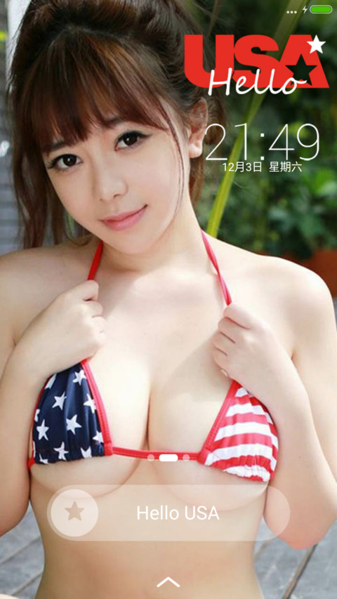 HelloUSA screenshot