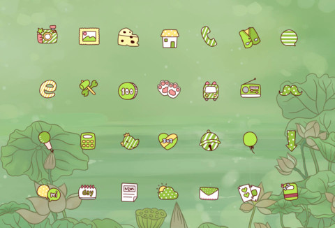 小薇之荷花妆 screenshot