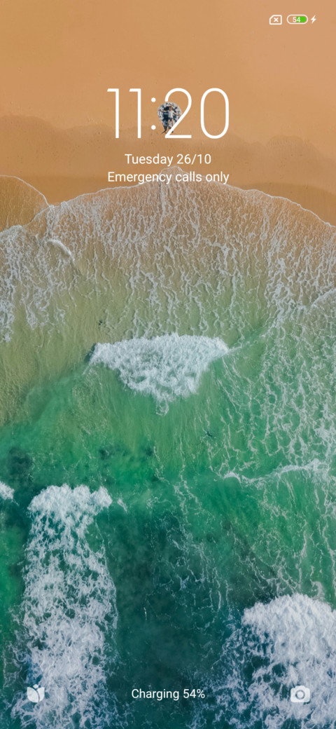 MIUI 12.5 Colorful screenshot